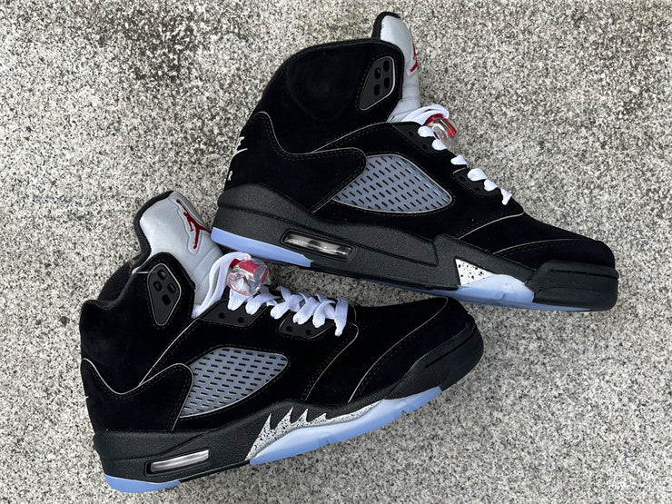 AIR JORDAN METALLIC 5s
