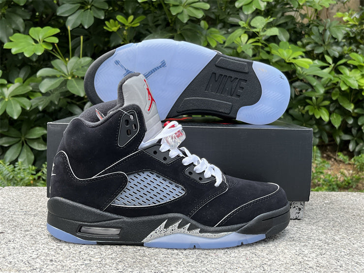 AIR JORDAN METALLIC 5s