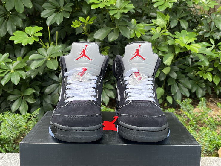 AIR JORDAN METALLIC 5s