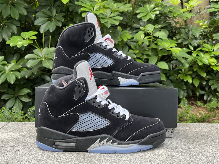 AIR JORDAN METALLIC 5s